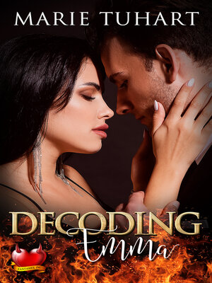 cover image of Decoding Emma